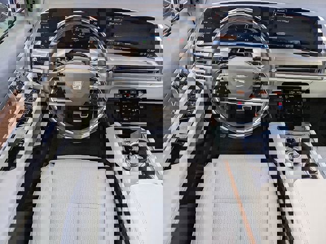 New 2026 Cadillac Vistiq Luxury image 17