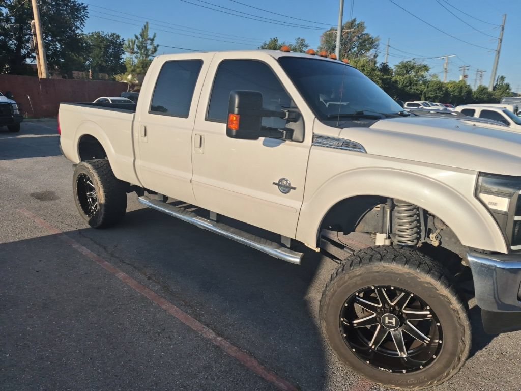Used 2016 Ford F250 Lariat w/ Lariat Interior Package AWD/4WD image 29