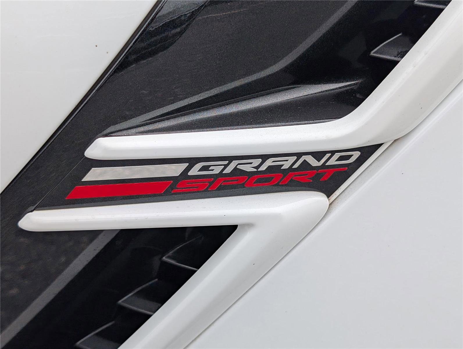 Used 2017 Chevrolet Corvette Grand Sport image 10