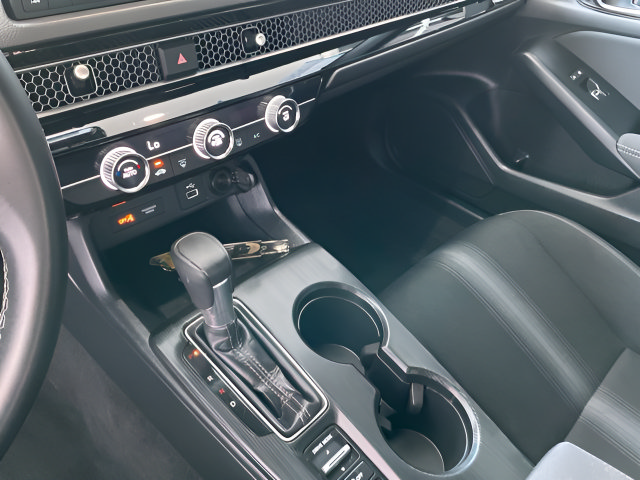 Certified 2024 Honda Civic Sport image 16
