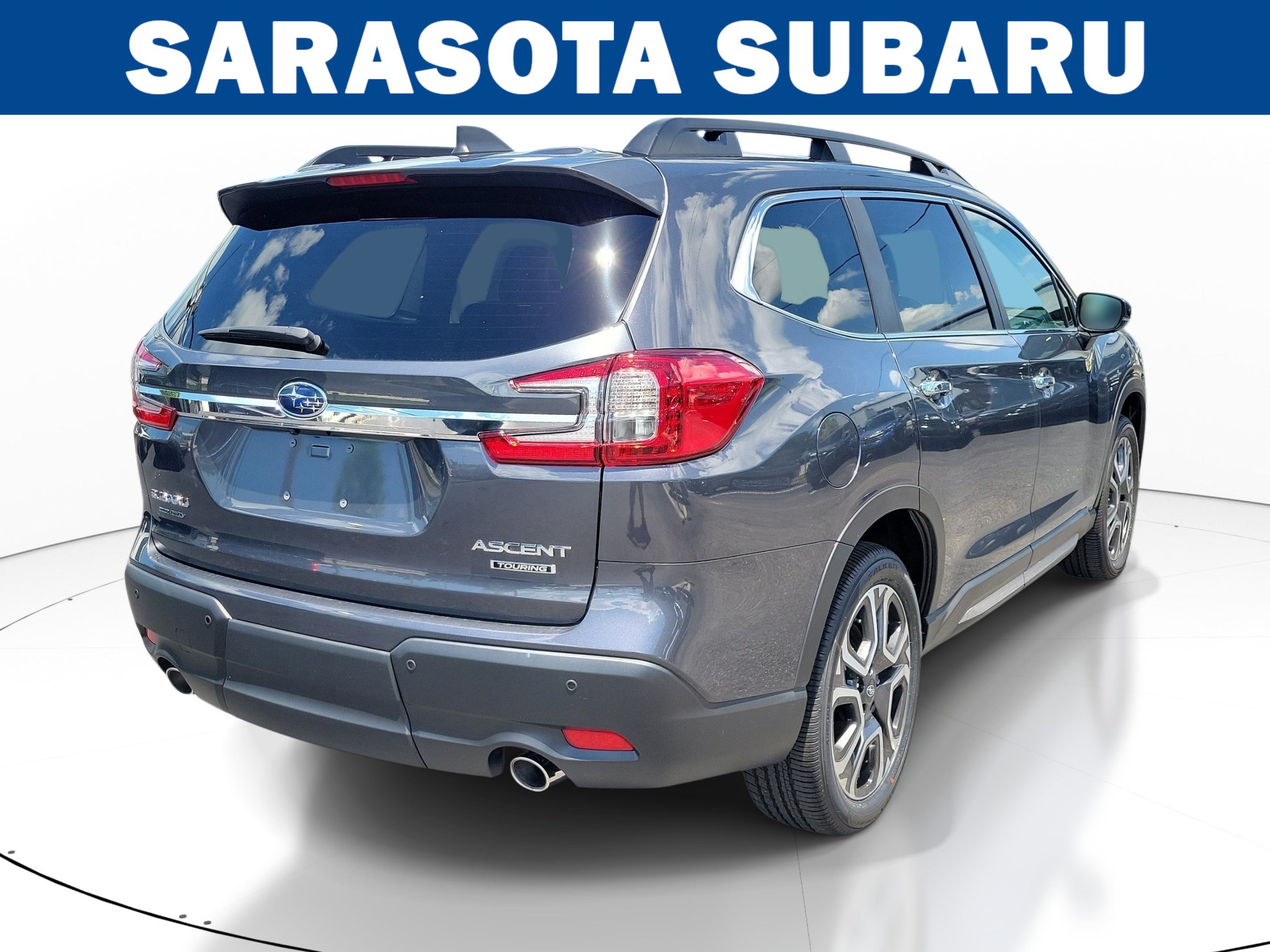 New 2026 Subaru Ascent Touring AWD/4WD image 6
