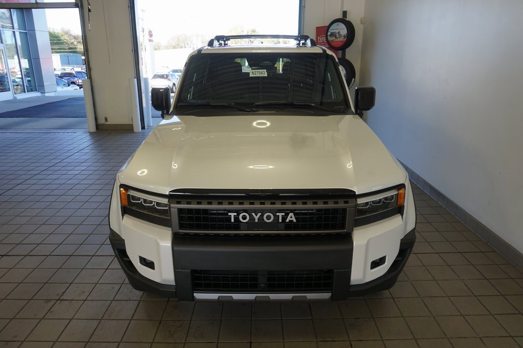 New 2025 Toyota Land Cruiser image 16