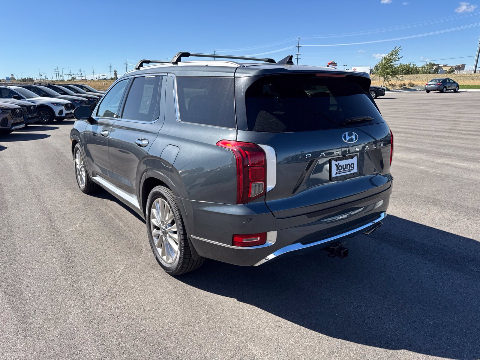 Used 2020 Hyundai Palisade Limited AWD/4WD image 5