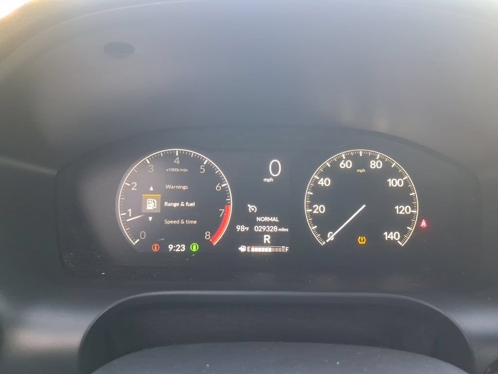 Certified 2024 Honda HR-V Sport image 32
