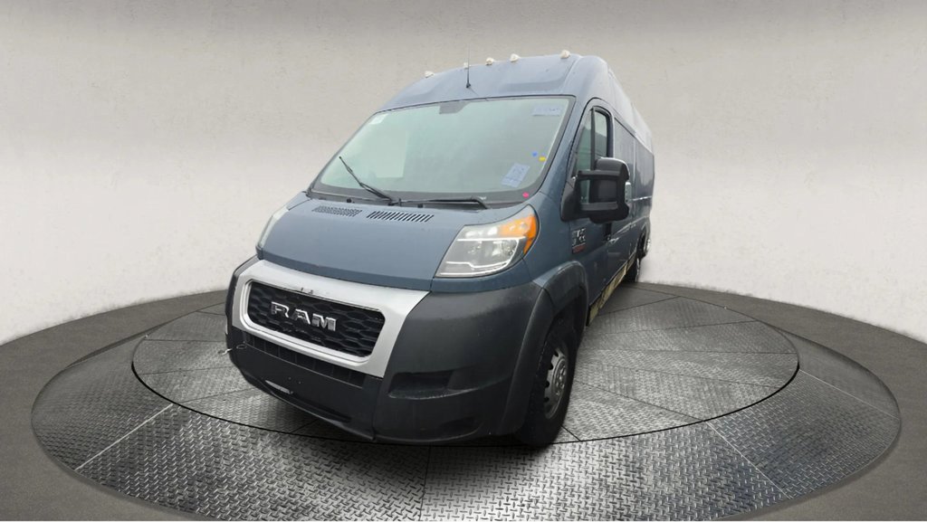 Used 2019 RAM ProMaster 3500 image 3