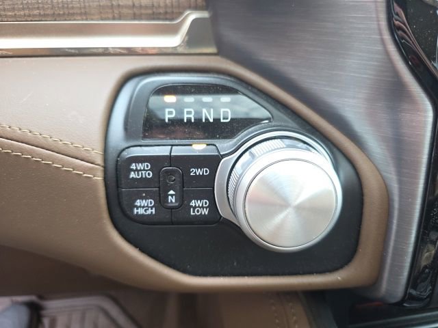 Used 2020 RAM 1500 Limited AWD/4WD image 18