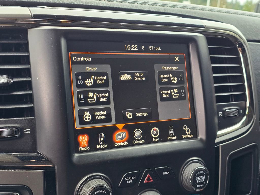 Used 2014 RAM 1500 Sport w/ Sport Premium Group image 23