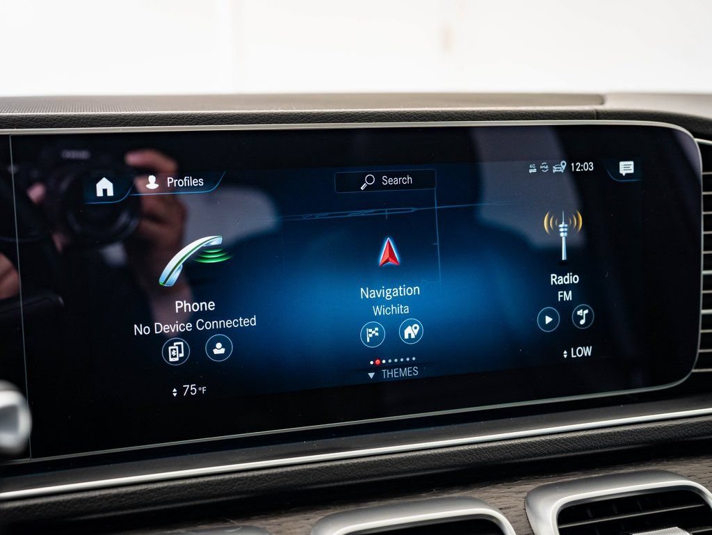 Certified 2022 Mercedes-Benz GLS 450 4MATIC image 30