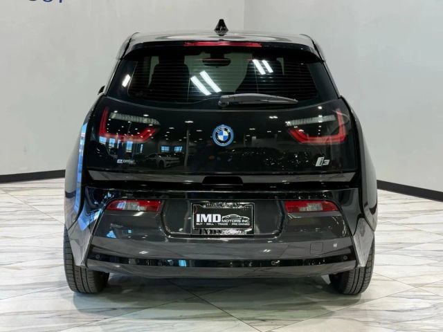 Used 2014 BMW i3 w/ Range Extender RWD image 7