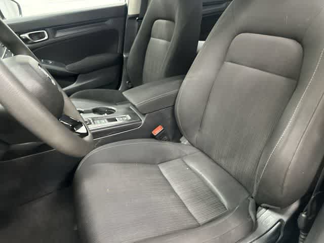 Certified 2025 Honda Civic LX image 10