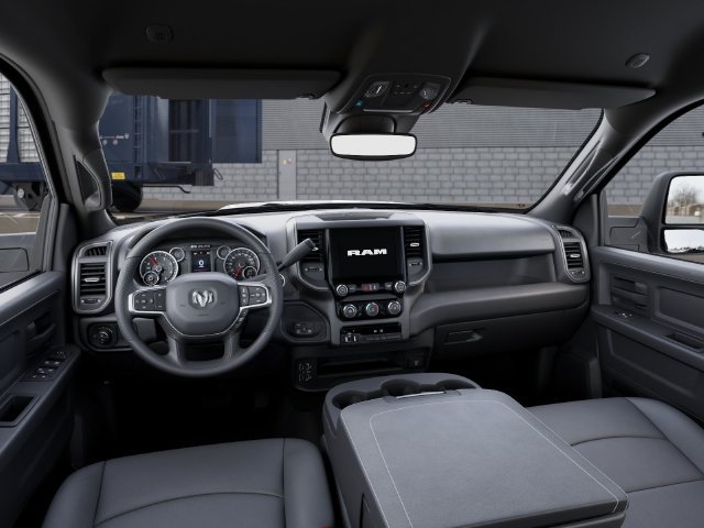 New 2027 RAM 3500 Tradesman AWD/4WD image 8