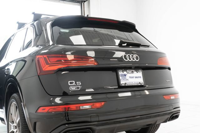 Used 2025 Audi Q5 2.0T Premium AWD/4WD image 23