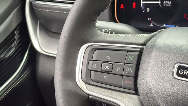 New 2026 Jeep Grand Wagoneer L Limited image 10