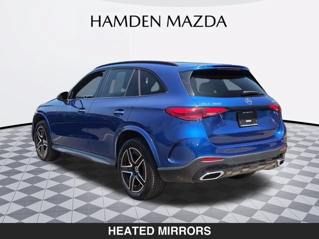 Used 2023 Mercedes-Benz GLC 300 4MATIC image 5
