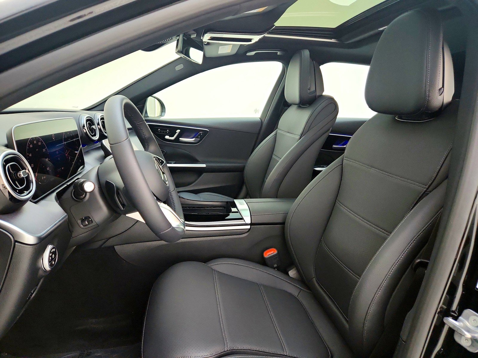 Certified 2025 Mercedes-Benz C 300 Sedan image 12