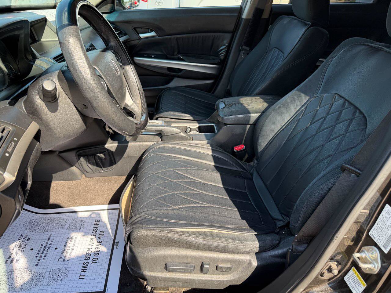 Used 2015 Honda Crosstour EX image 9