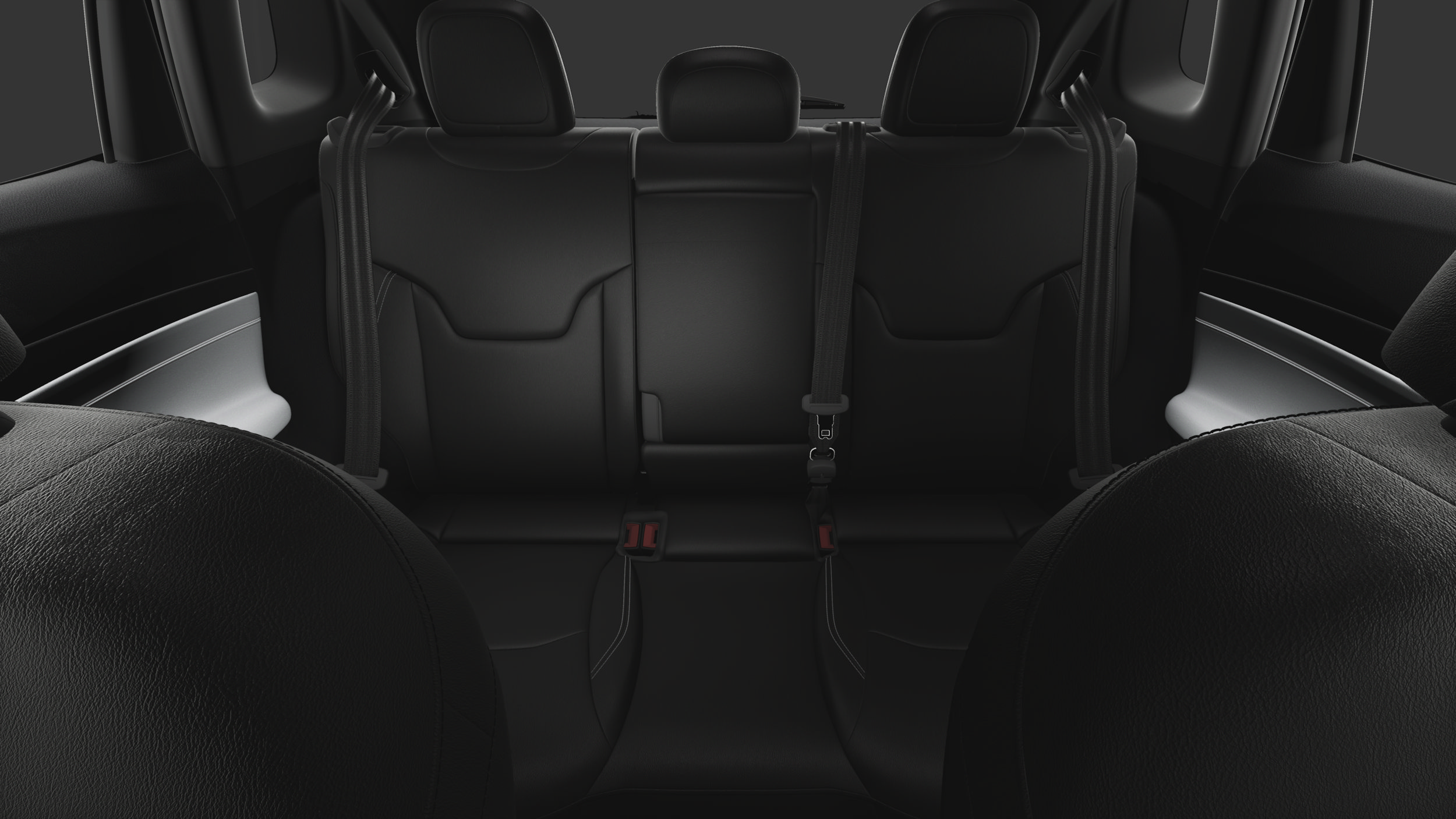 New 2026 Jeep Compass Limited AWD/4WD image 3