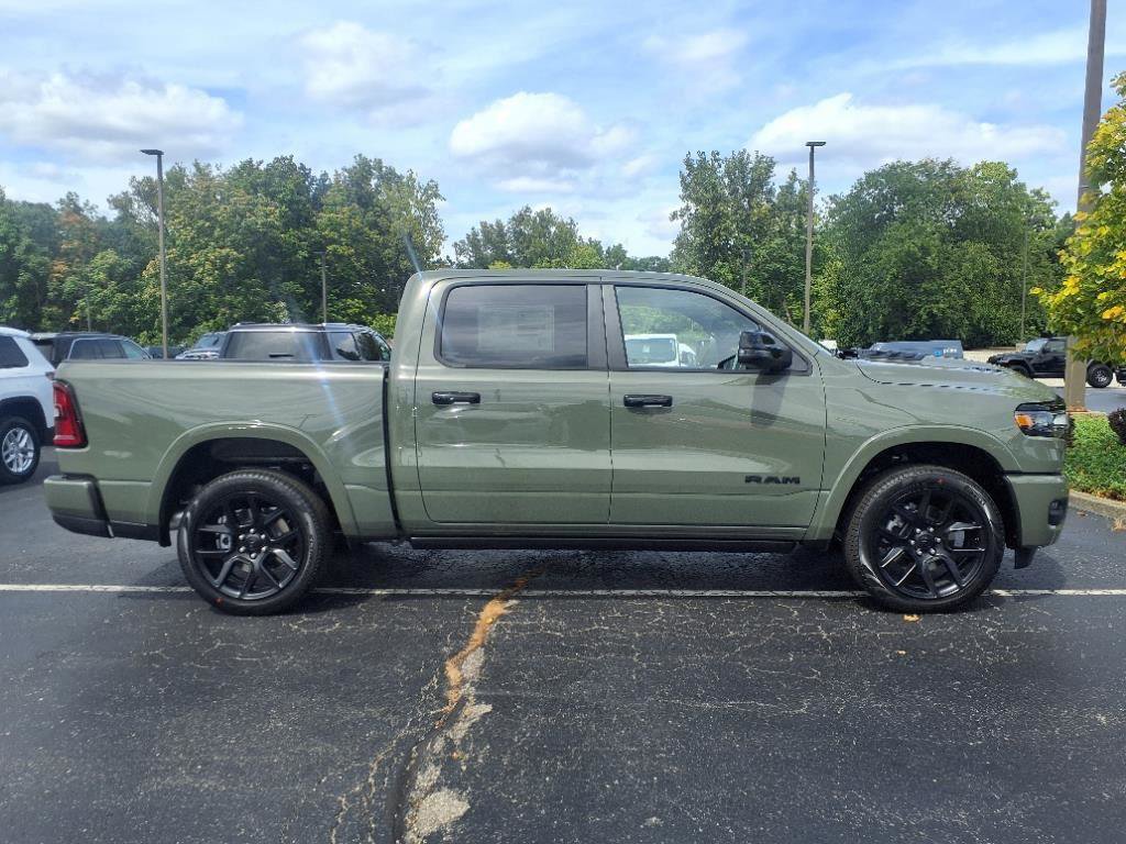 New 2026 RAM 1500 Laramie image 2