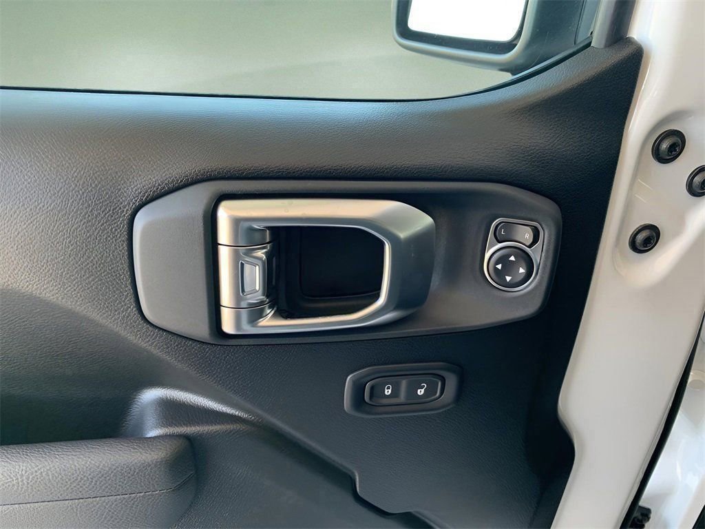 New 2026 Jeep Wrangler Sport S image 13