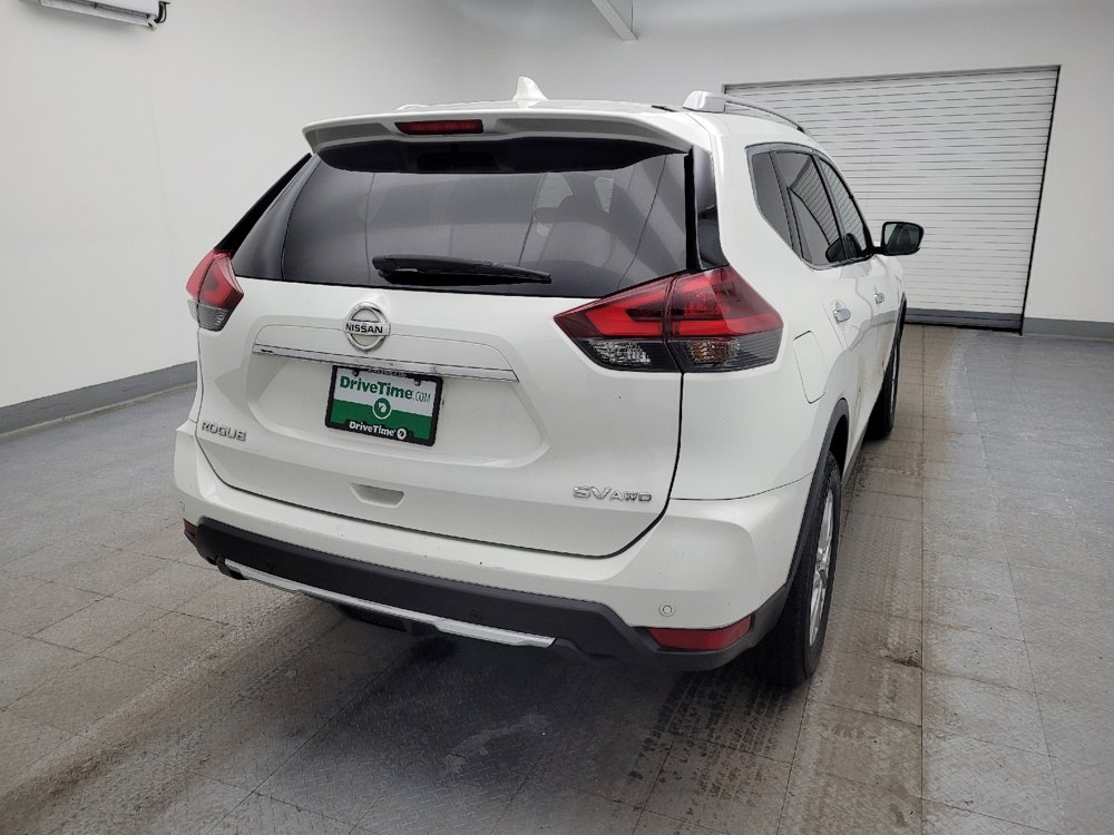 Used 2019 Nissan Rogue SV AWD/4WD image 7