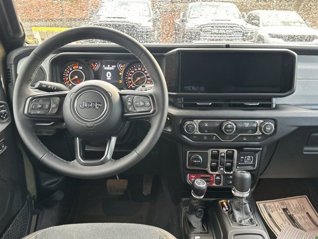 New 2026 Jeep Wrangler Willys image 21