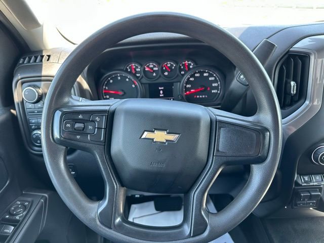 Used 2024 Chevrolet Silverado 3500 W/T AWD/4WD image 21