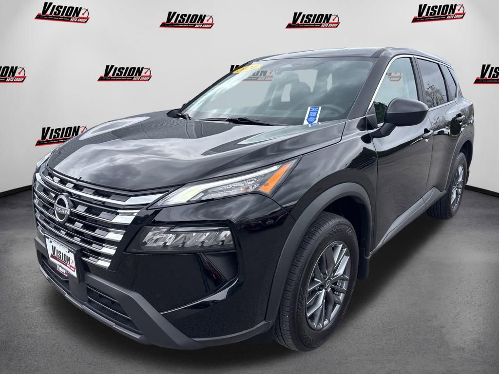 Used 2024 Nissan Rogue S