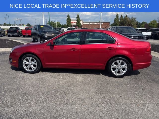 Used 2012 Ford Fusion SE image 7