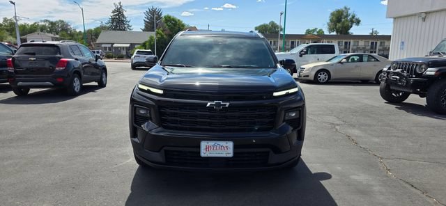 New 2026 Chevrolet Traverse LT w/ Enhanced Driving Package AWD/4WD image 2
