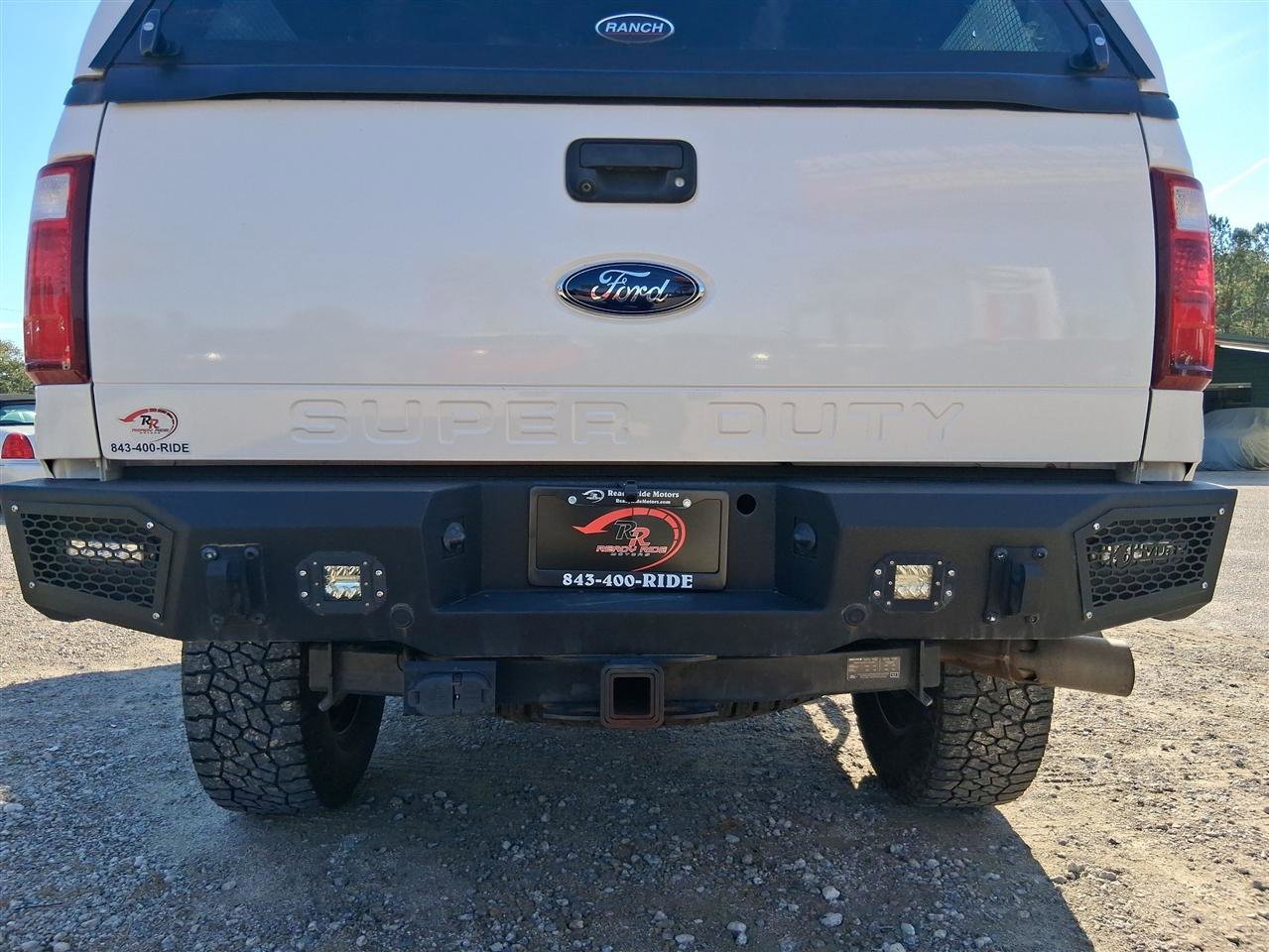 Used 2012 Ford F250 Lariat w/ Lariat Interior Pkg image 34