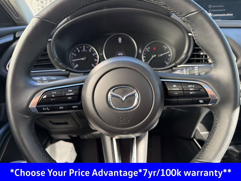 Used 2025 MAZDA CX-30 AWD 2.5 S w/ Preferred Package image 43