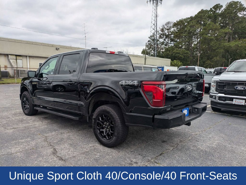 Certified 2026 Ford F150 XLT w/ Mobile Office Package AWD/4WD image 6