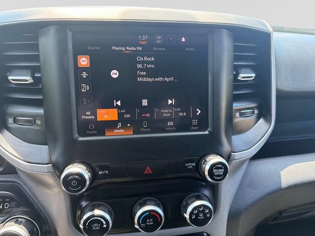 Used 2024 RAM 2500 Tradesman w/ Chrome Appearance Group AWD/4WD image 23