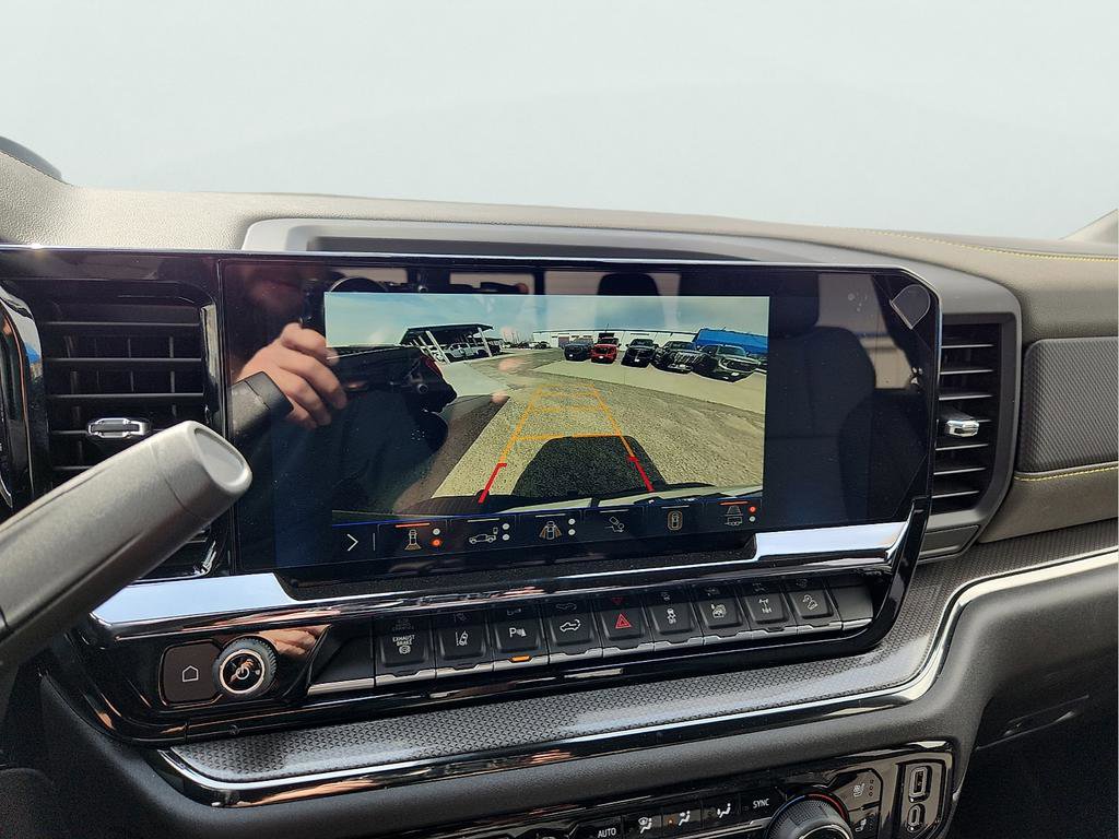 New 2026 Chevrolet Silverado 2500 ZR2 w/ ZR2 Bison Edition image 23