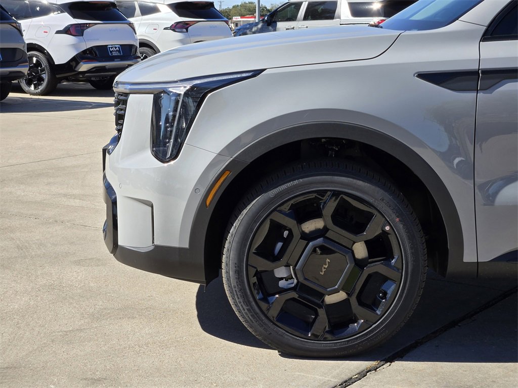 New 2026 Kia Sorento SX image 5