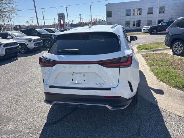 Used 2025 Lexus NX 350 F Sport w/ Accessory Package (P2) image 8