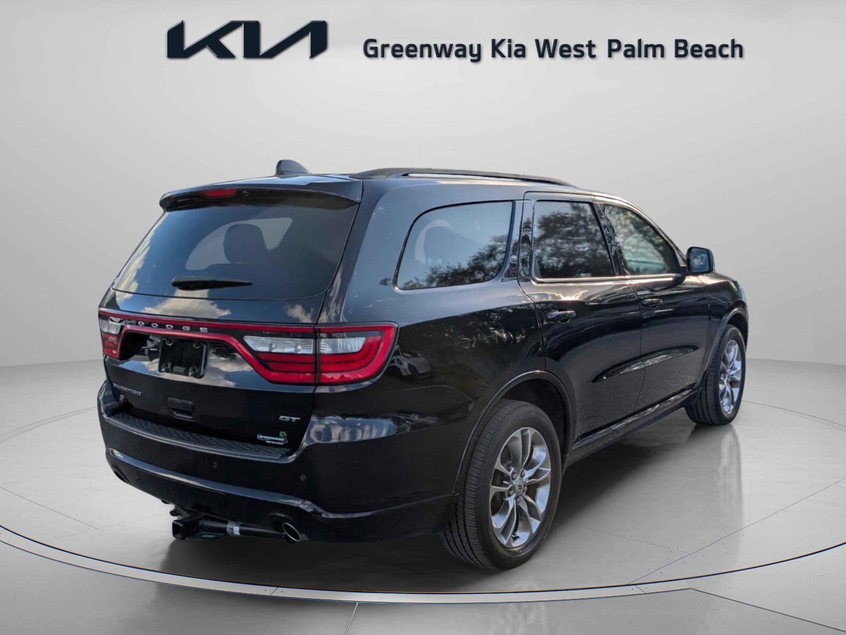 Used 2019 Dodge Durango GT image 8