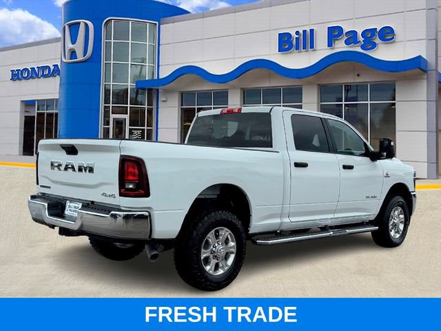 Used 2025 RAM 2500 Big Horn image 4