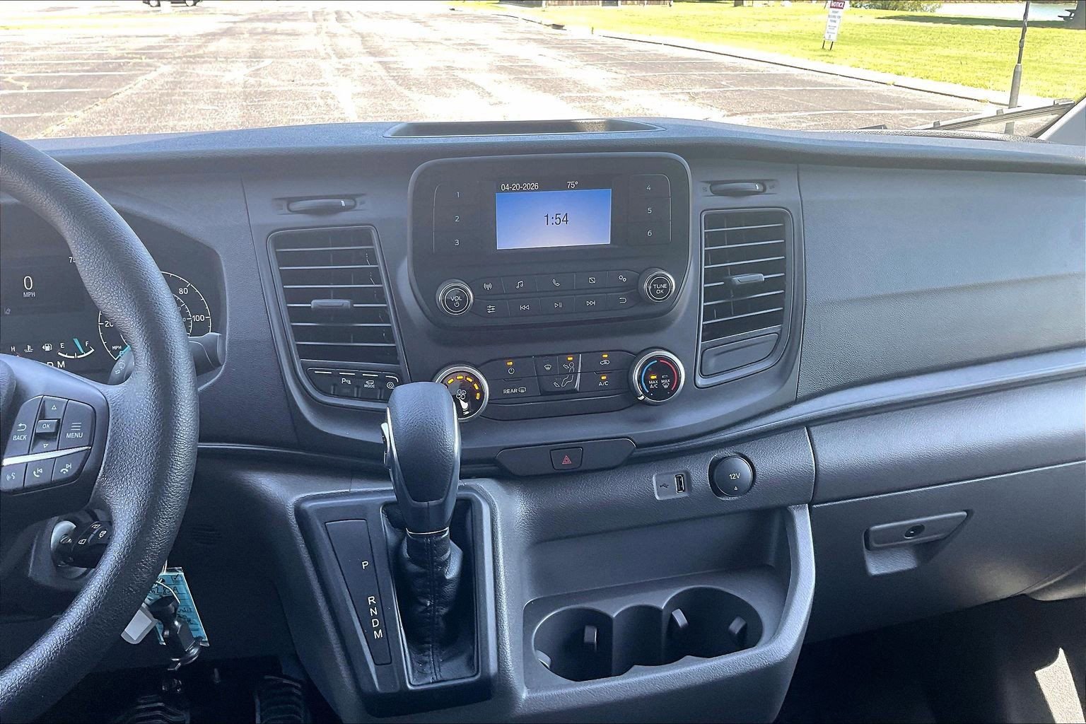 Used 2025 Ford Transit 150 Low Roof image 6