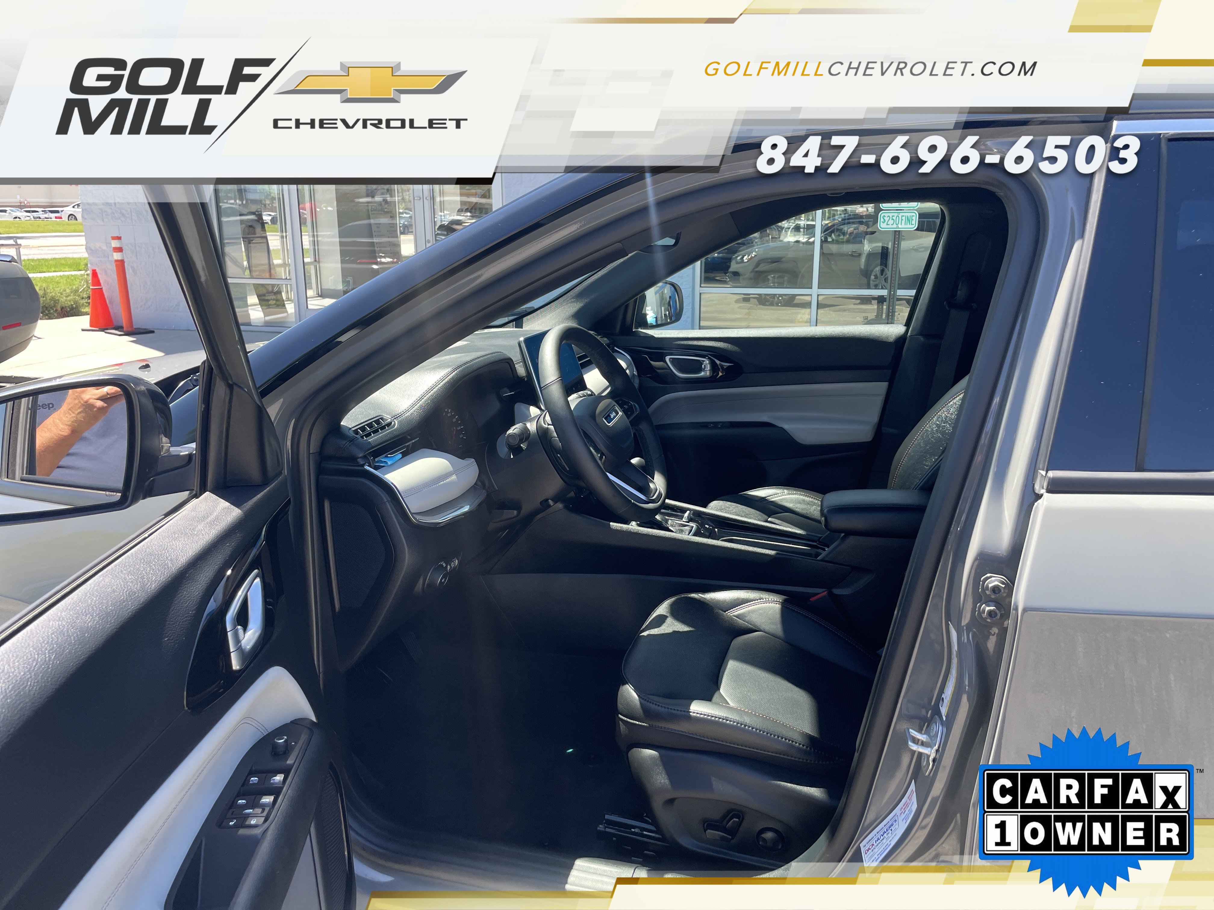 Used 2023 Jeep Compass Limited AWD/4WD image 14