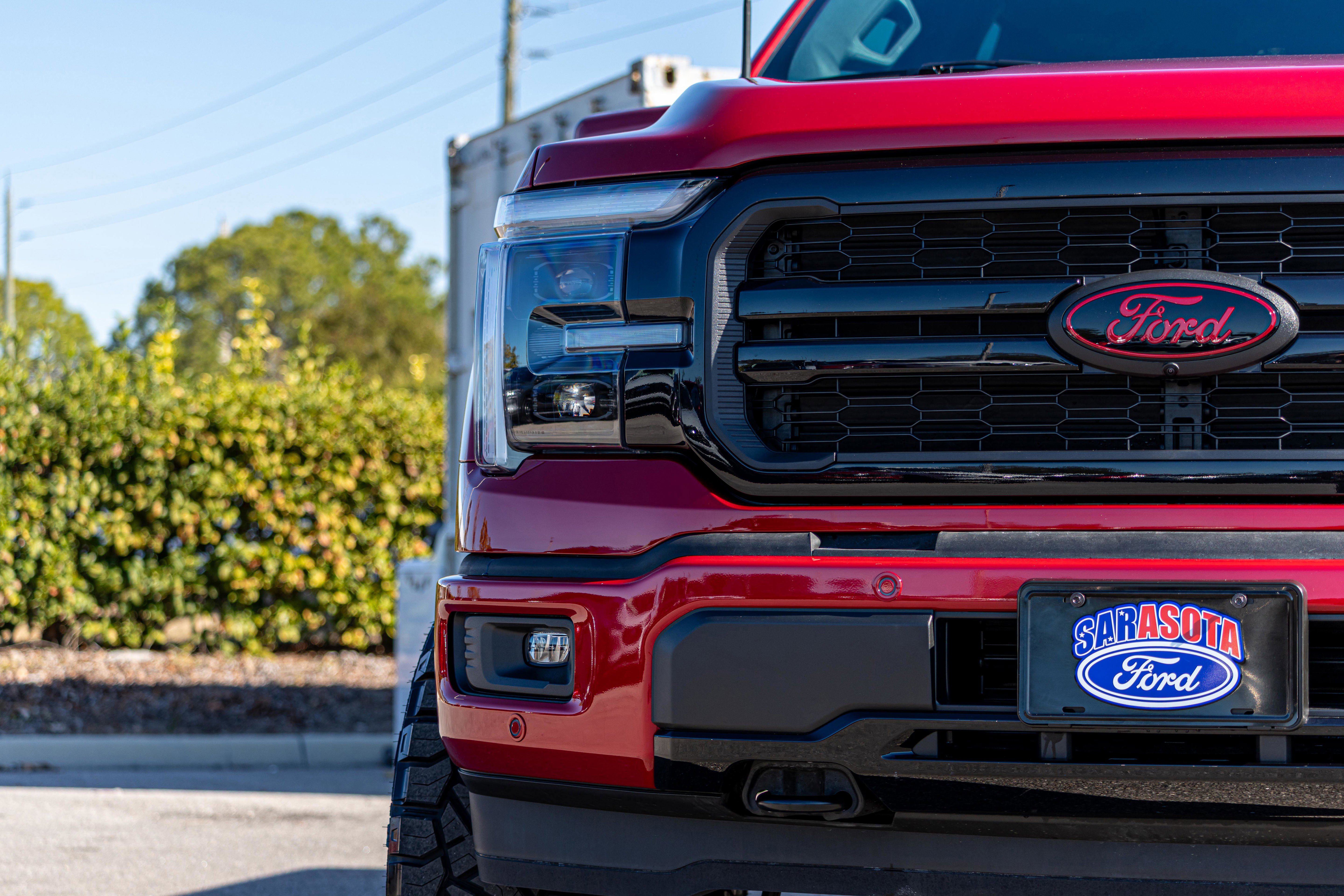 New 2025 Ford F150 Lariat w/ Equipment Group 501A Mid AWD/4WD image 10