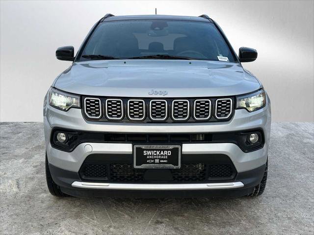 Used 2024 Jeep Compass Limited image 8