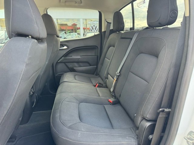 Used 2020 Chevrolet Colorado LT w/ Colorado RST Special Edition image 10