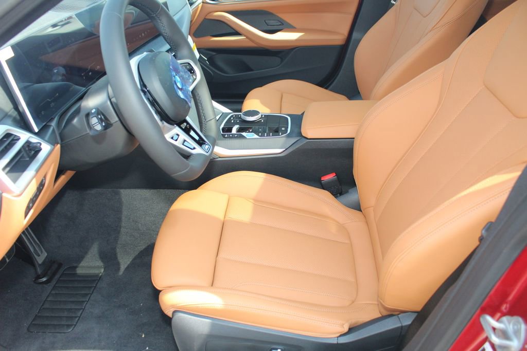 New 2026 BMW i4 xDrive40i w/ M Sport Package AWD/4WD image 20