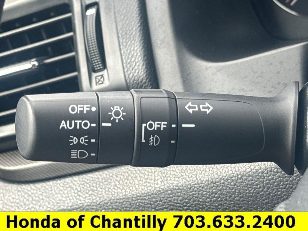 Certified 2025 Honda Passport TrailSport image 11