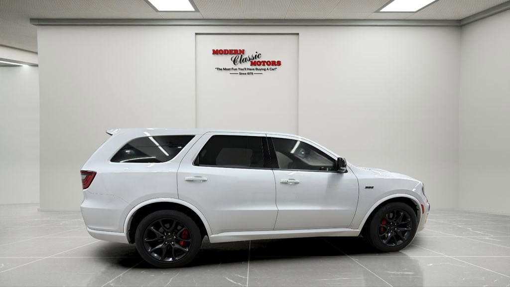 Used 2021 Dodge Durango SRT w/ Black Package image 8