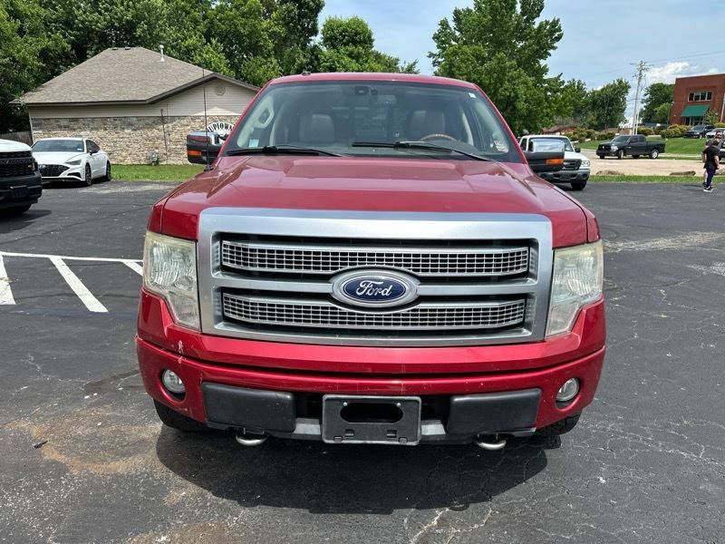Used 2010 Ford F150 Platinum AWD/4WD image 2