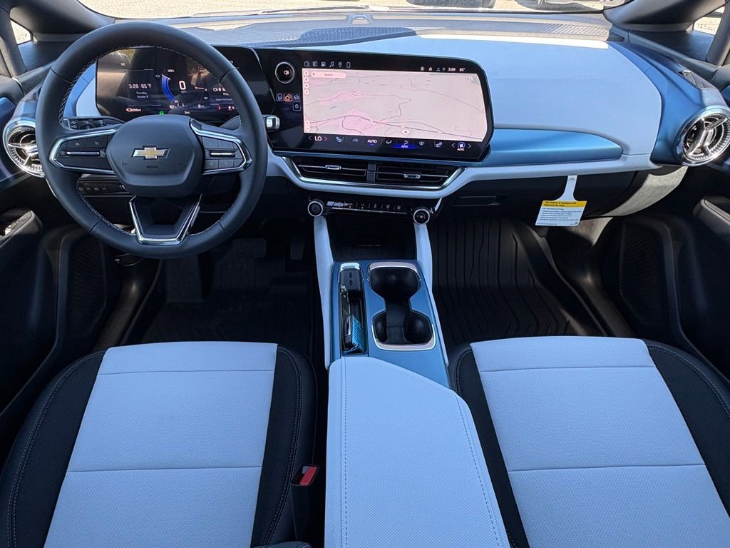 New 2026 Chevrolet Equinox EV LT image 7