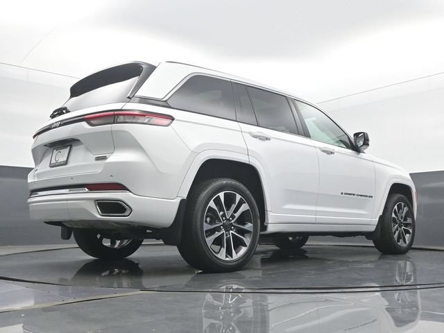 Used 2023 Jeep Grand Cherokee Overland AWD/4WD image 51