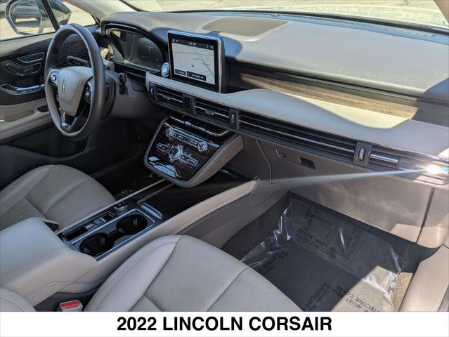 Certified 2022 Lincoln Corsair Reserve w/ Rear Removable Package Tray image 27
